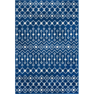 Geometric Indoor Rug
