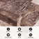 Bionda Geometric Brown/Cream/Gray Area Rug