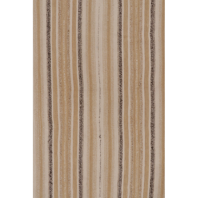 Modern Hand Woven Wool Geometric Area Rug