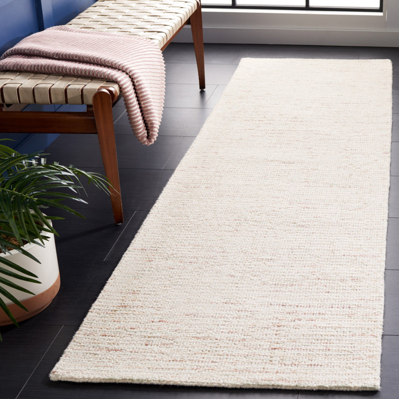 Cleckheaton Hand Tufted Wool Rug, Runner 2'3" x 8'