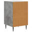 43cm W Manufactured Wood Bedside Table-2050865351
