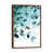 Classic Brown Wood Floater Framed is unavailable