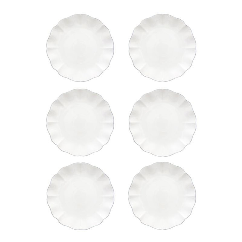 Dinner Plate Rosa