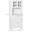 Knapp 164cm Kitchen Pantry