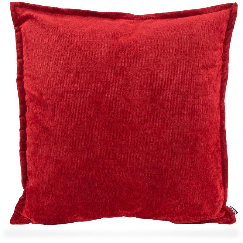 Bizantina Square Cushion, 50 x 50cm, Bordeaux