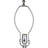 Miri Thyme 30.25" Taupe Table Lamp