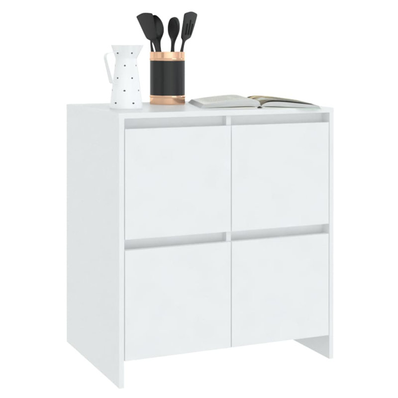 Najac 70cm Sideboard, White