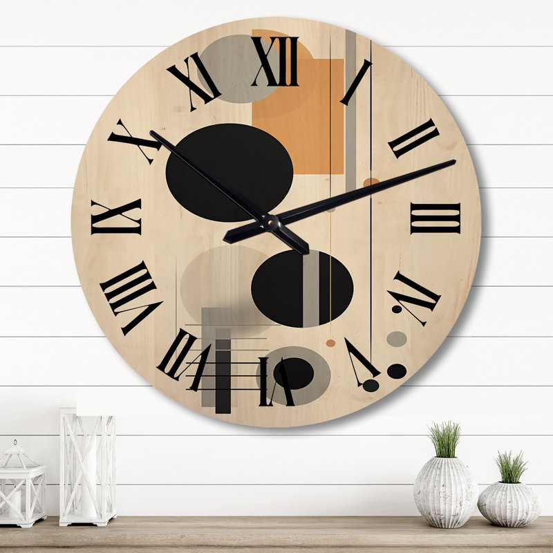 Horloge murale Sandrine, Grand