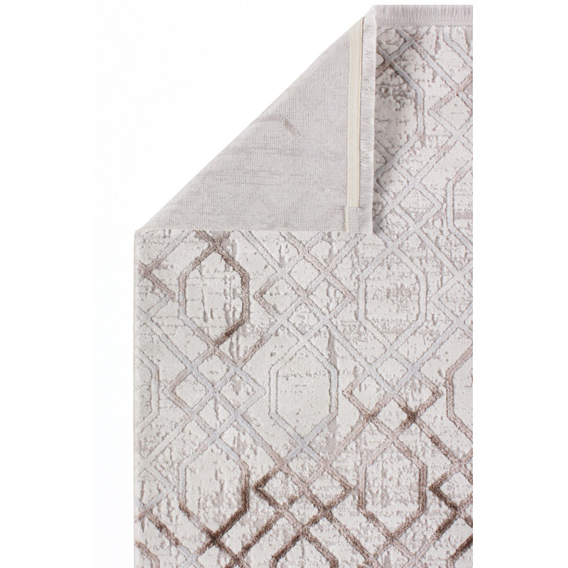 Runner Rayfus Machine Made Indoor / Outdoor Area Rug, Runner 80 x 350cm