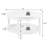 Mayall 30" No Tools Round Coffee Table with Shelf-1614993163