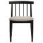 Chaise d'appoint rembourrée Cullen (ensemble de 2)-2095323650