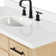 ARIEL Camila 49 Single Sink Bathroom Vanity with Pure White Quartz Top