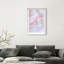 Iridescent Wave II Shadowbox Abstract Print by Oliver Gal, Black Frame, 10 x 15-644979386-696737480