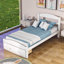 Lit plateforme simple avec rangement bas Gloriana-2098115332