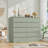 5 - Drawer Dresser (Set Of 2)-1423038846