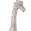 Boulders Handmade Giraffe Decorative Object