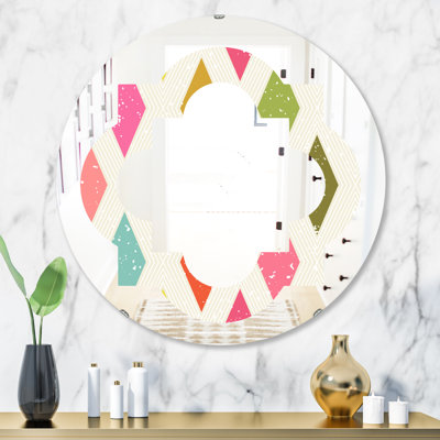 Diamond Retro III Mirror