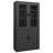 Filing Cabinet Storage Cabinet Locker with Doors and Shelves Steel-800472872