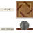 Woven Trends Tivoli Self Adhesive Vinyl Floor Tiles, 45 Pcs, 12" X 12"-107243854