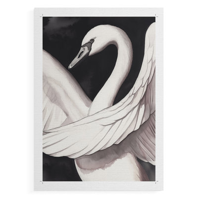 ANIMAUX, série CCLVII - Impression sur toile seulement - NON CADRE