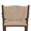 Herrin Outdoor Teak Dining Armchair-1796338651