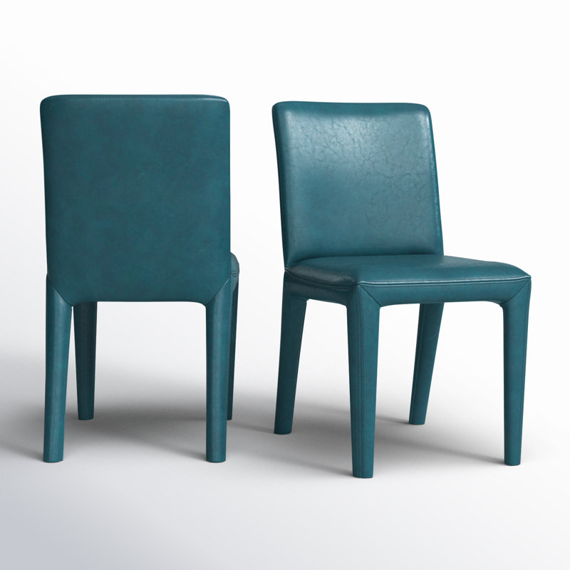 Corse Upholstered Armchair, Dark Teal