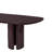 Chuy Lacquer Oval Dining Table-110475986