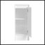 Armoire de rangement sur pied 12 po