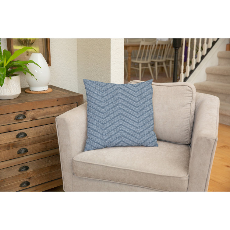 Walfront Polyester Throw Pillows, 17.8 in x 17.8 in 