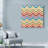 " Retro Pattern II " by June Erica Vess-33517338