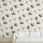 Papier peint Schumacher x Neisha Crosland Merlin-88482295