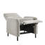 Fauteuil inclinable manuel 29,5 po Novello-1837240956