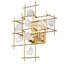 Applique murale à bougie 2 lumières-618162287