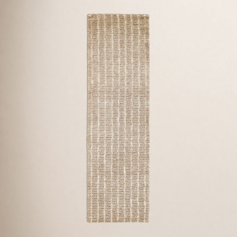 Debra Hand Tufted Wool Rug