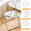Stackable Folding Chair Folding Chair Set-1709318002