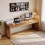 Solid Wood Computer Desk
