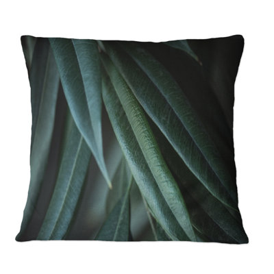 Coussin Tropical