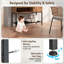 Buffet buffet avec bar et prises de courant et ports USB-100546192