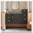 Multifunctional Wall Mounted Floating Cabinet with Drawers-640178549