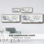 Petites choses, grand amour - toile encadrée-110637111