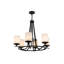 Bernardino 6 - Light Chandelier