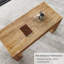 Table basse avec tiroir Farmhouse