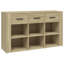 Masey 100cm Sideboard-1299797599