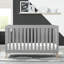 Lit de bébé convertible 4-en-1 Delta Children Essex, certifié Greenguard Gold-45485859-109721816