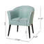Chaise avec accoudoirs moderne-1105621704