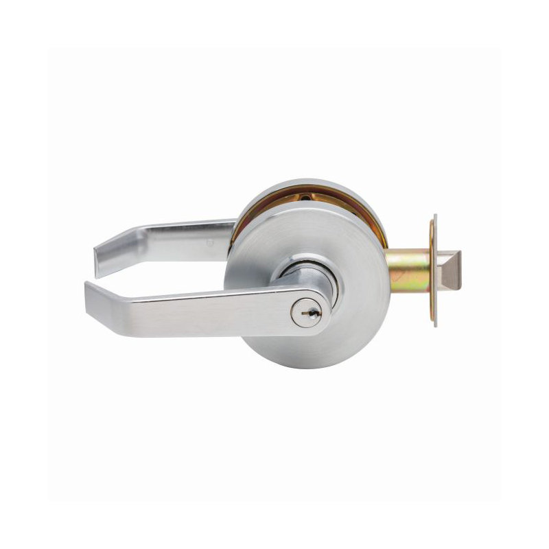 Levier de porte cylindrique sans embrayage