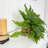 15 " H Faux Fern Plant