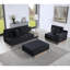 Canapé modulaire en velours réversible