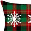  (Ensemble de 4) Coussins décoratifs lombaires de Noël-953253076