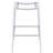 Staten Chrome Backless Bar Stool(Only Dining Chairs)